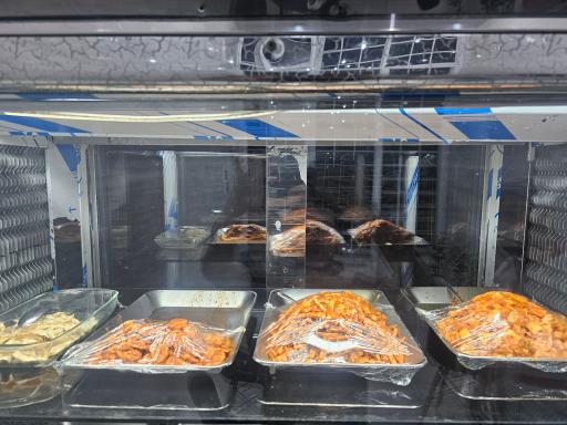 عکس صبحانه و ساندویچ نخل