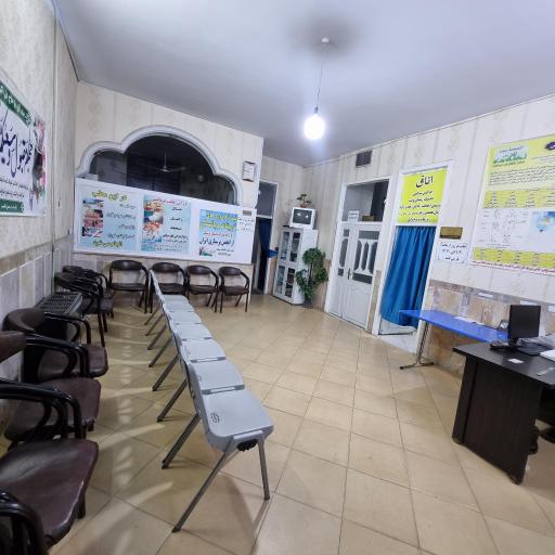 کلینیک تخصصی زخم نوین درمان