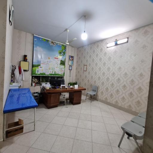 کلینیک تخصصی زخم نوین درمان