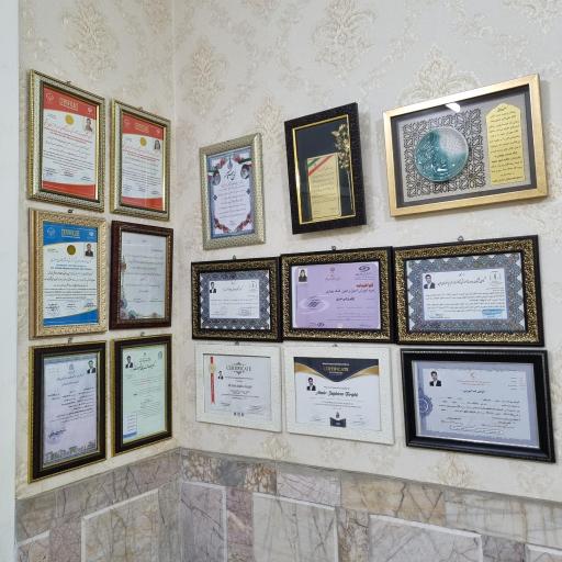 عکس کلینیک تخصصی زخم نوین درمان