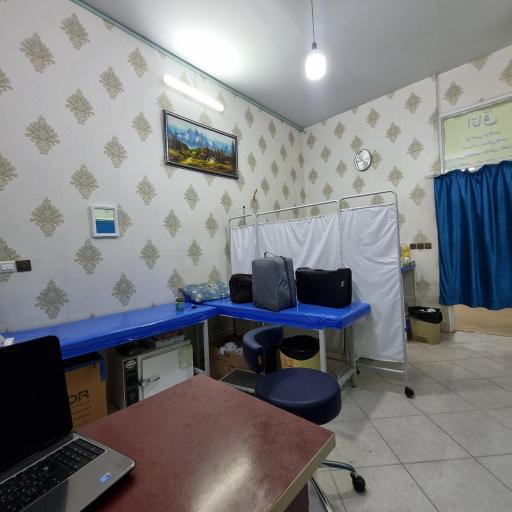 عکس کلینیک تخصصی زخم نوین درمان