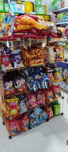 عکس سوپر مارکت الوین