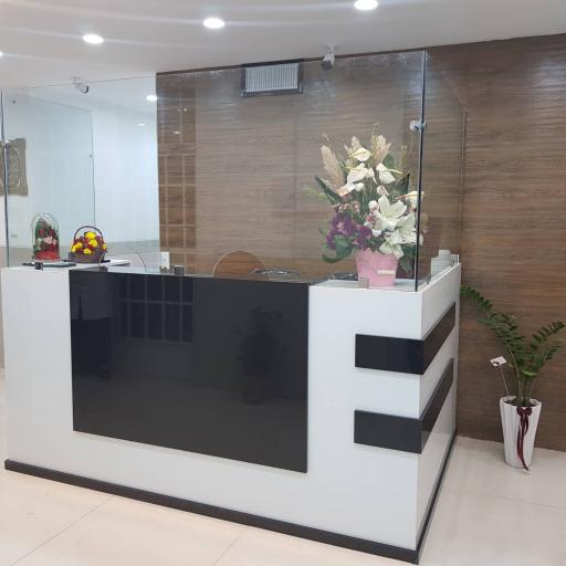 عکس سونوگرافی و رادیولوژی دکتر فروغی