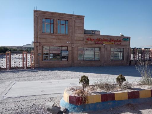 عکس باربری جهان ترابر مراغه