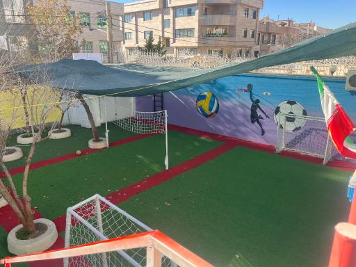عکس دبستان پسرانه شمس هدایت