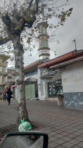 عکس مسجد امیرالمؤمنین (ع)