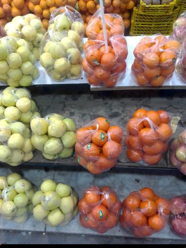 عکس میوه سرای خدابنده