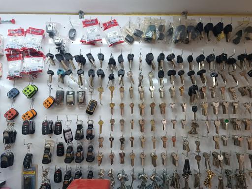 عکس کلیدسازی مارکت