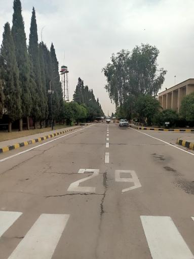 عکس مرکز آموزش هوانوردی آسمان ایرانیان
