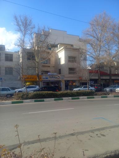 عکس کارگزاری املاک طالبیان
