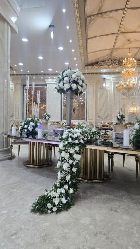 عکس عمارت باغ ماندگار 