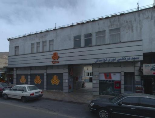 عکس نمایندگی 107 سایپا - سید مرتضی میری لواسانی