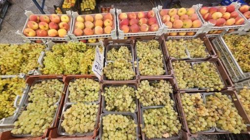 عکس میوه فروشی آذربایجان 