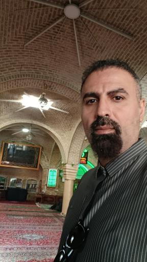 عکس محوطه تاریخی چمن حاجی