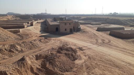 عکس کارخانجات آجر ماشینی ممتاز