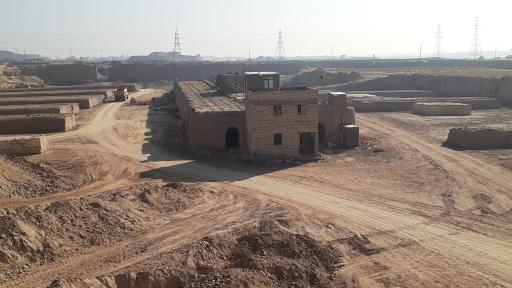 عکس کارخانجات آجر ماشینی ممتاز