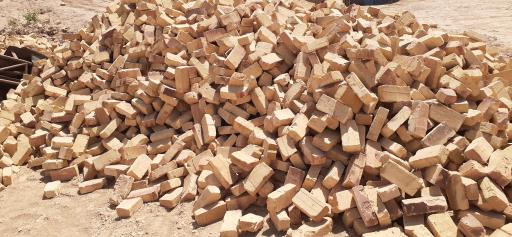 عکس کارخانجات آجر ماشینی ممتاز