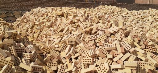 عکس کارخانجات آجر ماشینی ممتاز