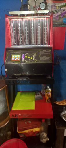 عکس کلینیک فنی تخصصی عابدی (مکانیکی و آهنگری)