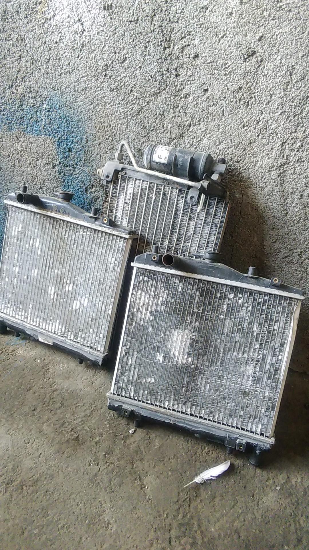 عکس رادیات سازی پرویز