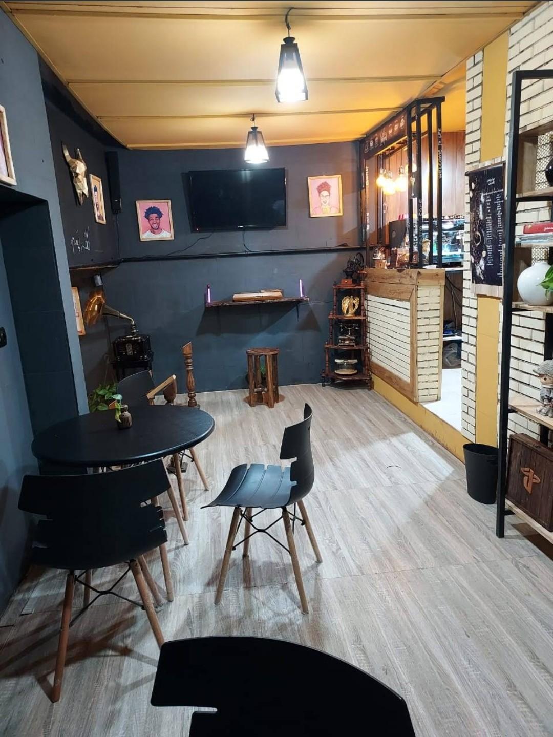 عکس کافه پستو