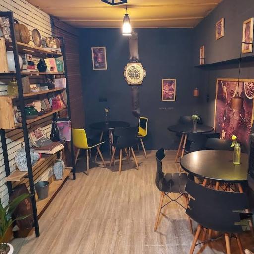 عکس کافه پستو