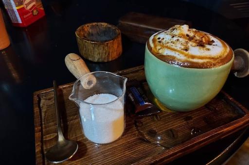 عکس کافه پستو