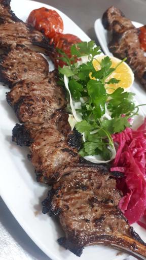 عکس کته کبابی نمونه