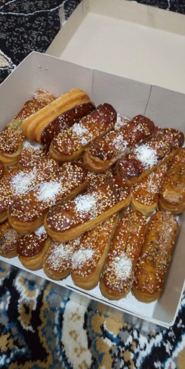 عکس شیرینی فروشی حمیدی فر