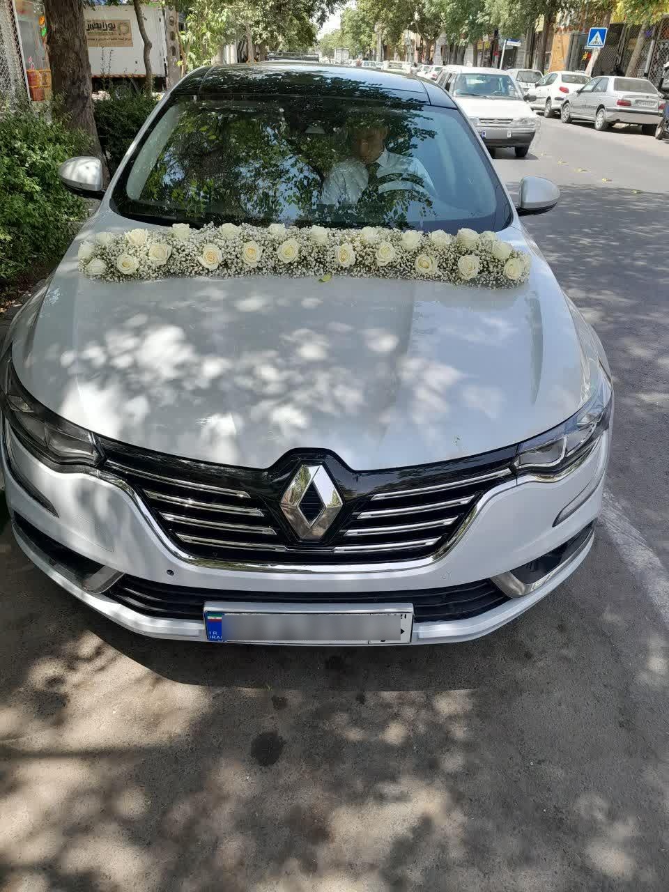 عکس گل مدرن