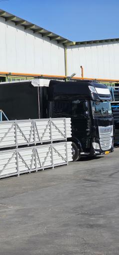 عکس انبار شرکت گیتی کالای ایرانیان