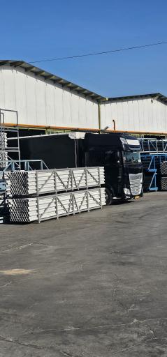 عکس انبار شرکت گیتی کالای ایرانیان