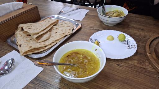 عکس طباخی لوکس سعادت