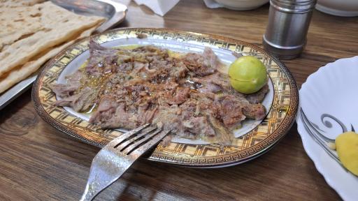 عکس طباخی لوکس سعادت