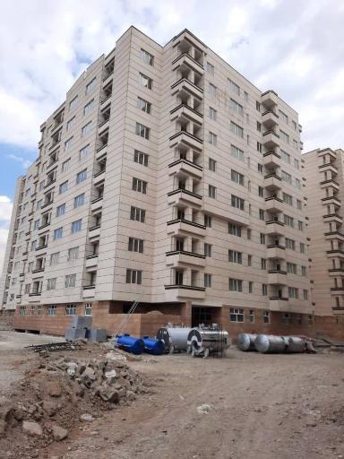 عکس مجتمع مسکونی سپیدار(حکیم جنوبی)