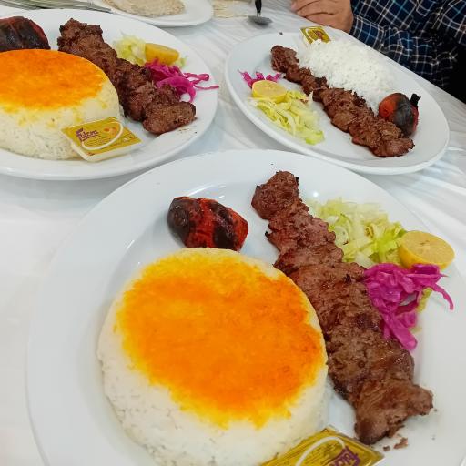 عکس کته کبابی نمونه