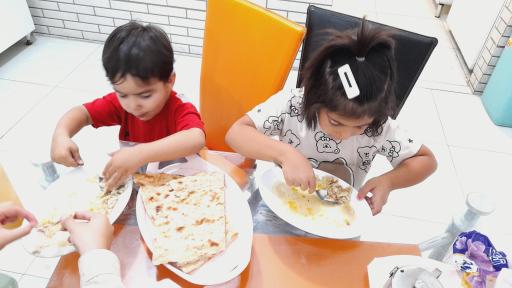 عکس طباخی وجگر سرای تهران پز