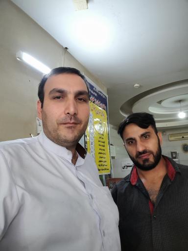 عکس طباخی وجگر سرای تهران پز