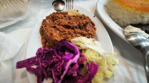 عکس کته کبابی نمونه