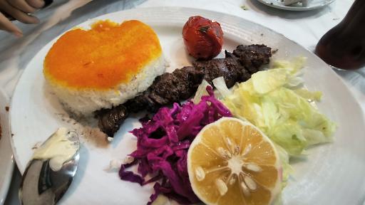 عکس کته کبابی نمونه