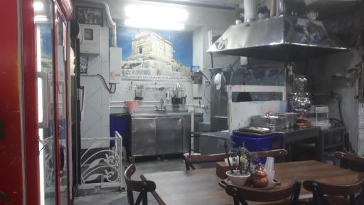 عکس طباخی لوکس سعادت