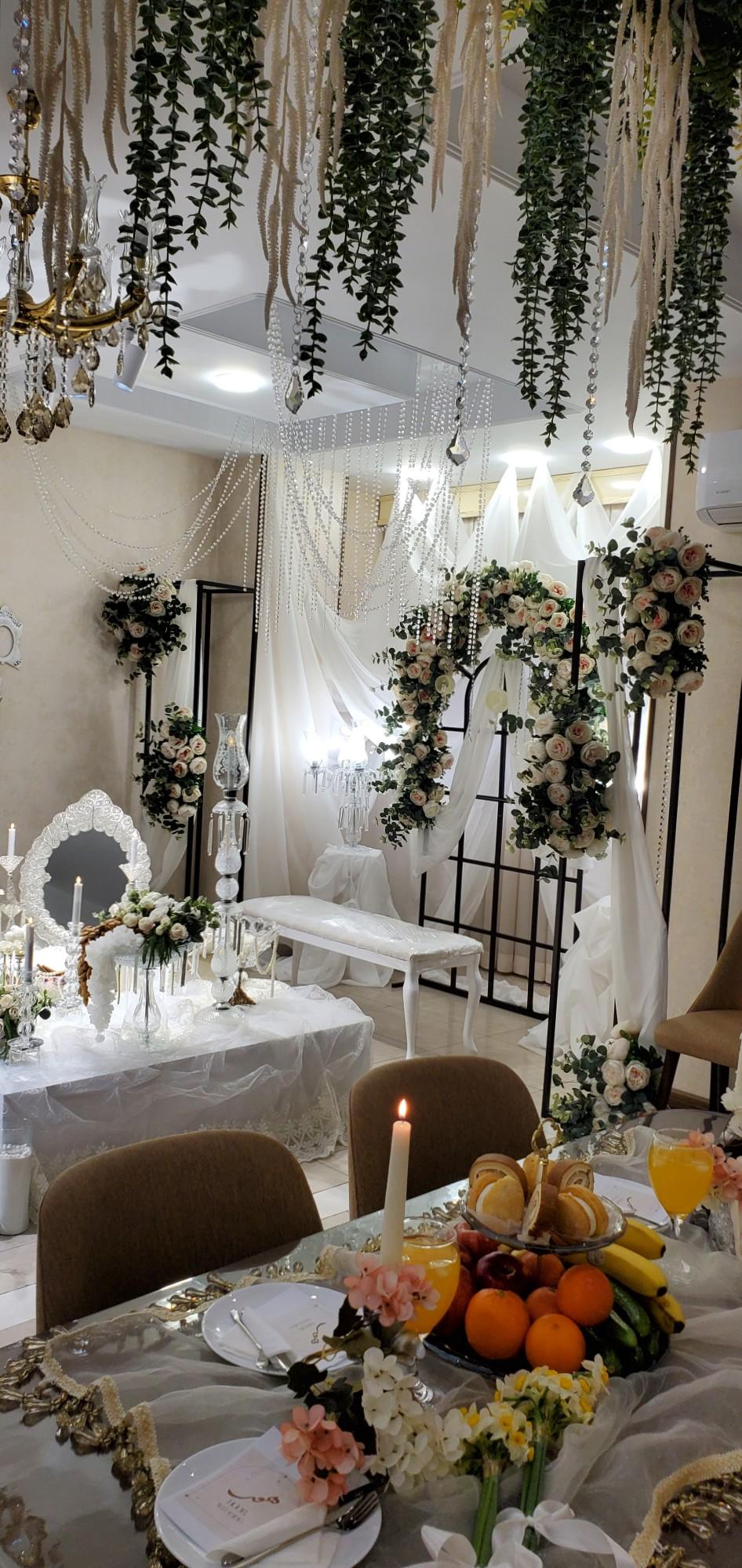 عکس سالن عقد هور