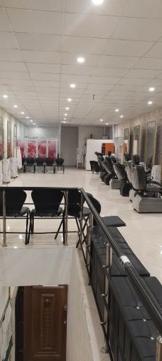 عکس آموزشگاه و آرایشگاه مهشید