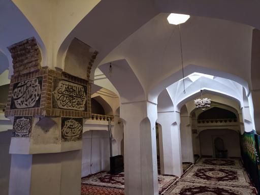 عکس مسجد جامع زواره