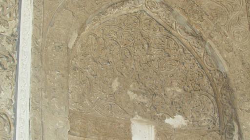 عکس مسجد جامع زواره