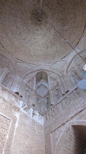 عکس مسجد جامع زواره