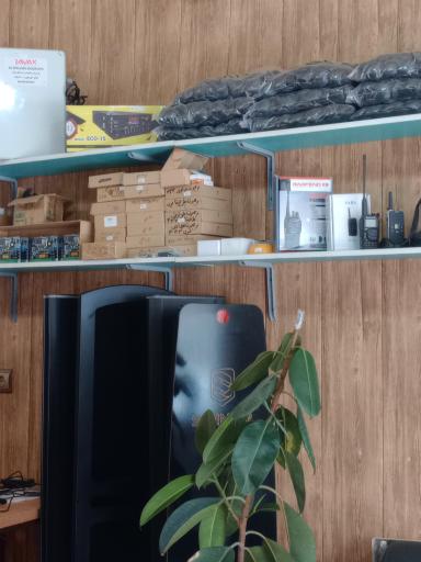 سیستم امنیتی چشم آویز اکسین