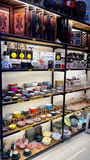 عکس فروشگاه تحفه سرا