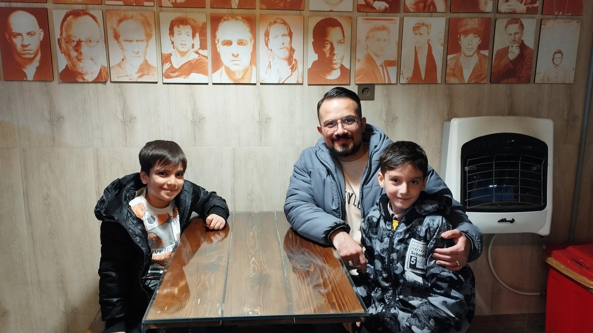 عکس لبنانی فودلند