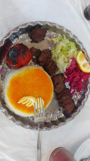 عکس کته کبابی نمونه